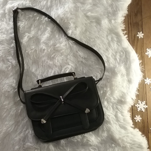 ASOS Handbags - ASOS Bow Satchel Bag